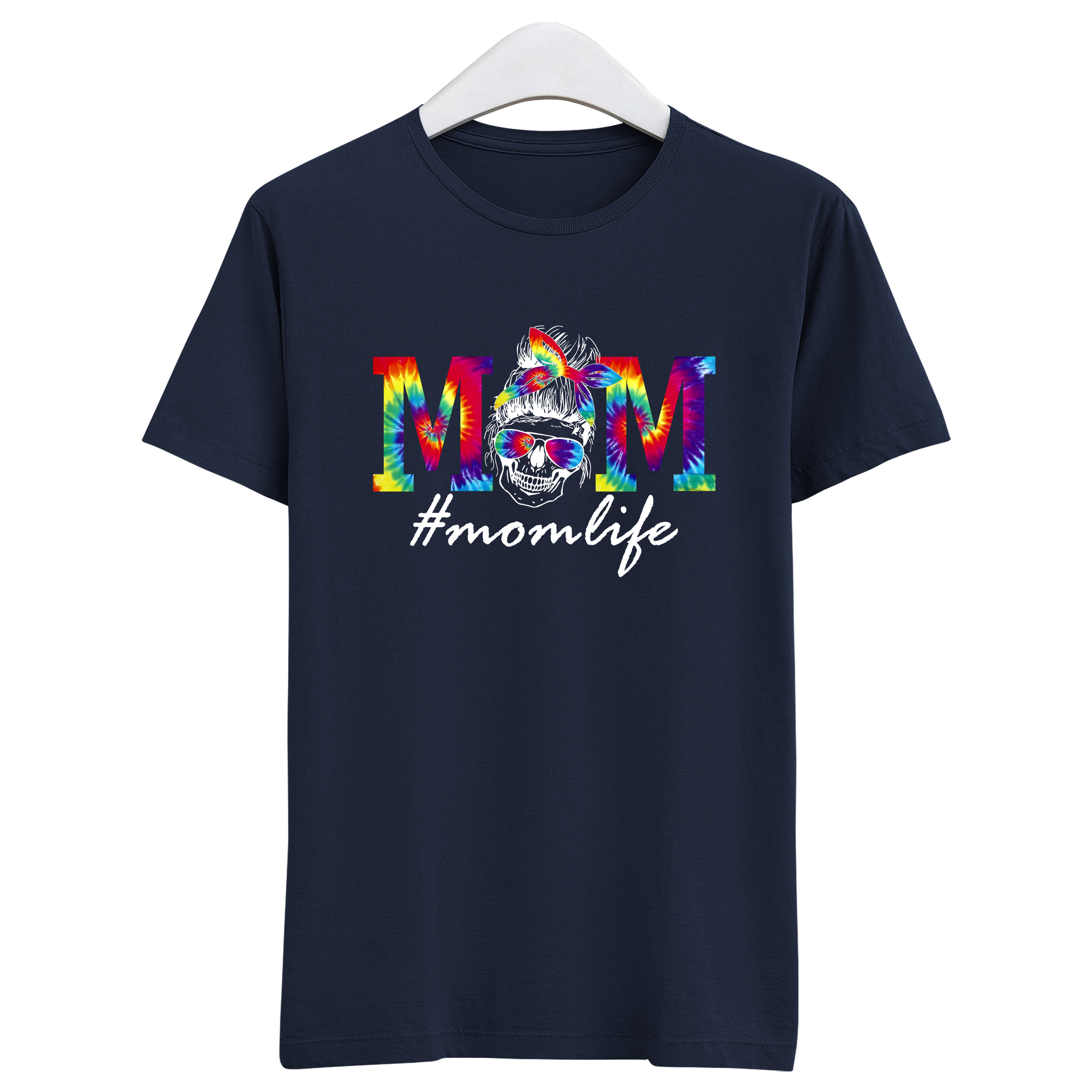 thumbnail 12  - Momlife T Shirt Mother&#039;s Day Tee Best Mom Ever V3529