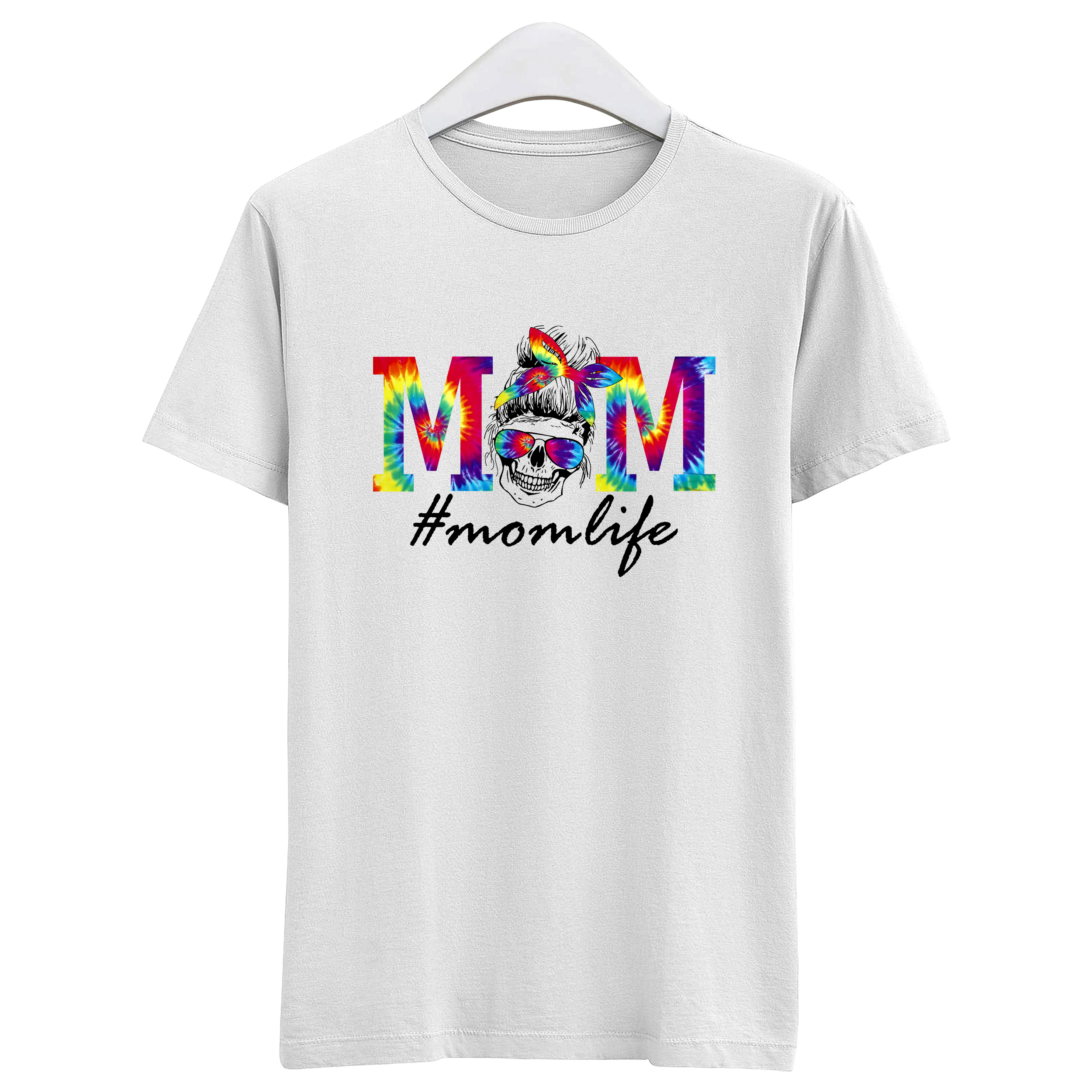 thumbnail 17  - Momlife T Shirt Mother&#039;s Day Tee Best Mom Ever V3529