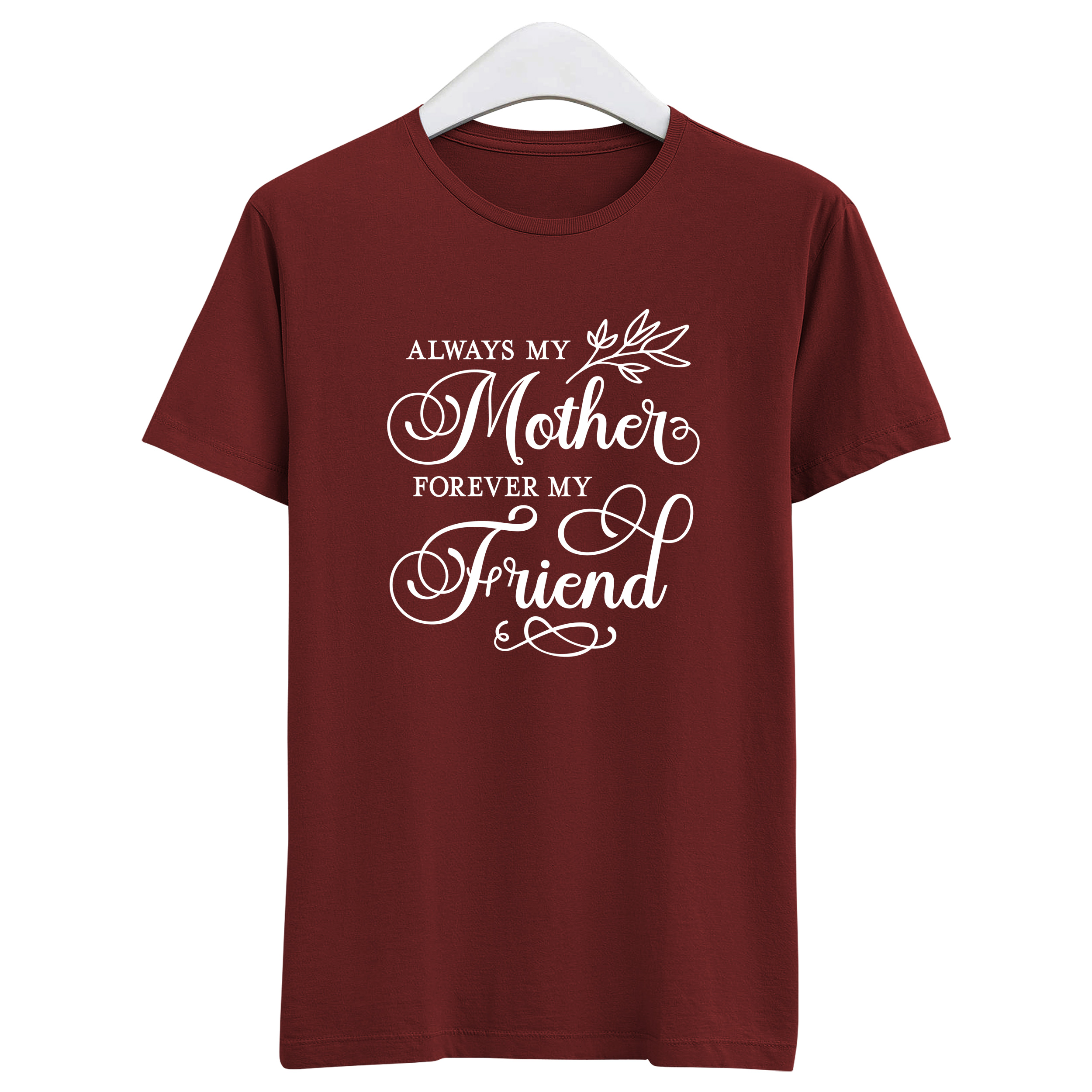 thumbnail 6  - Mothers Day A Mothers Hug Lasts Long T Shirt Mom Life Tee Best Mom Ever V3552