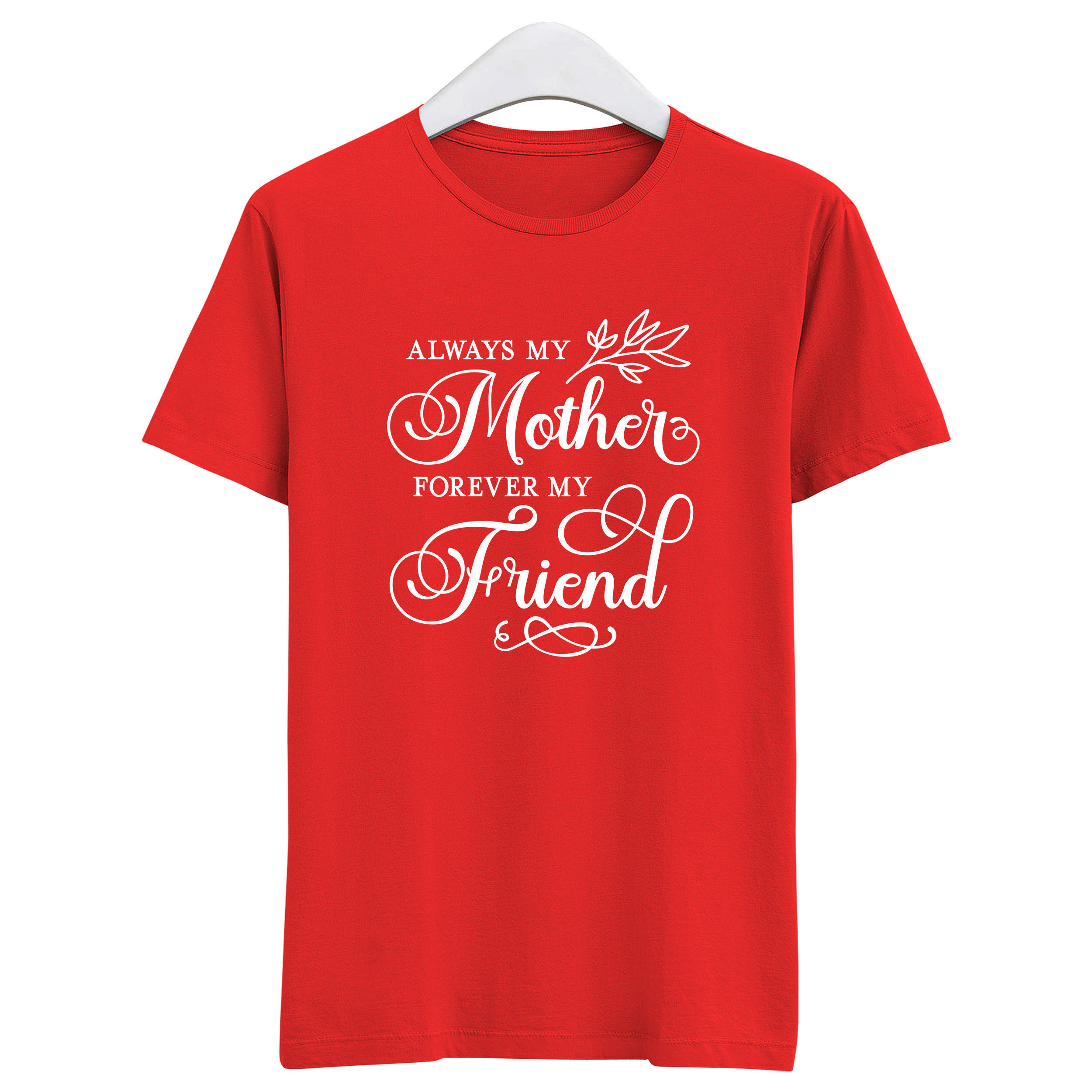 thumbnail 14  - Mothers Day A Mothers Hug Lasts Long T Shirt Mom Life Tee Best Mom Ever V3552